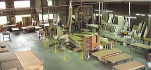 家具製造